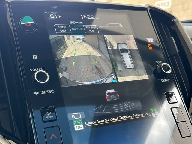New 2026 MAGNETITE GRAY METALLIC Subaru Touring 7-Passenger image 28