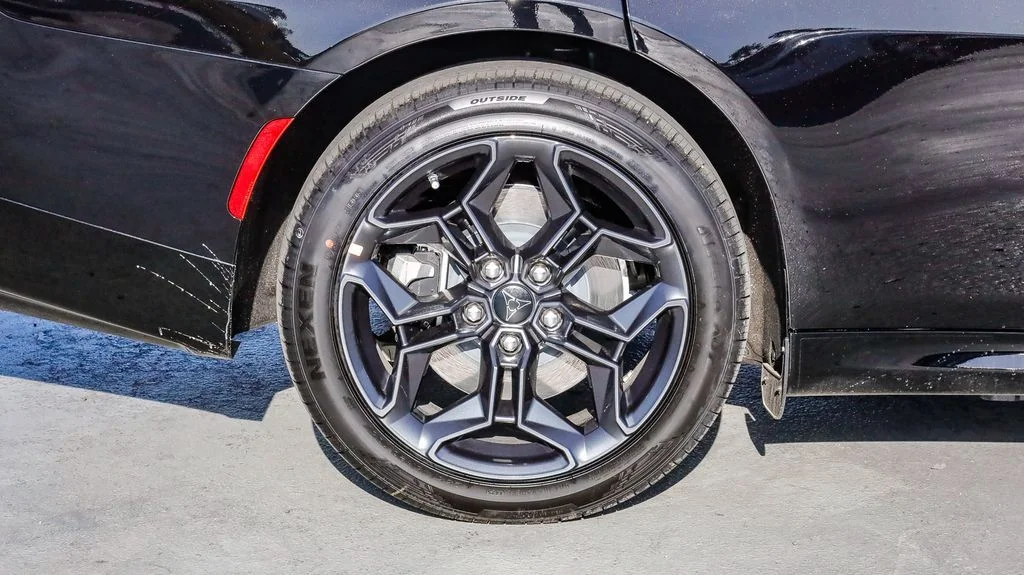New 2026 Black Dodge R/T image 12