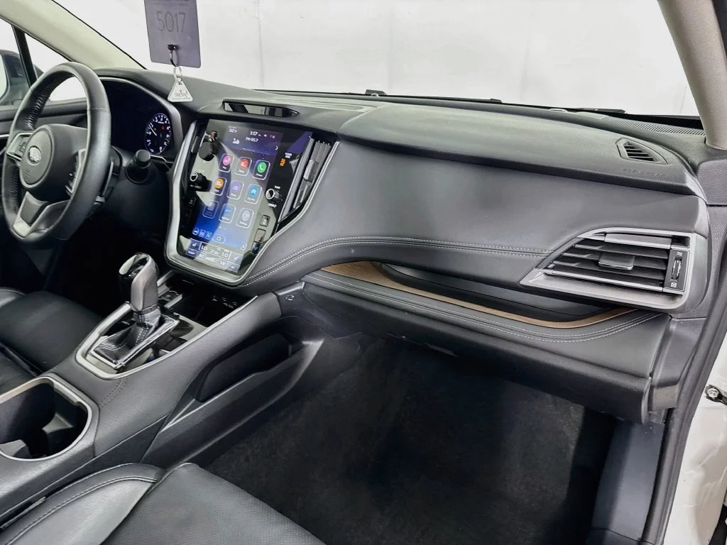 Used 2020 White Subaru Limited XT image 37