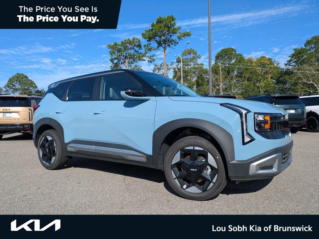 2027 Kia Seltos