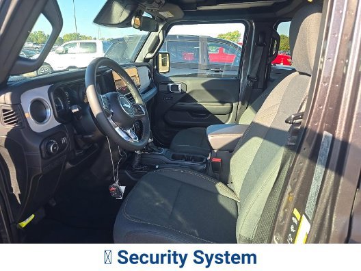Used 2026 Gray Jeep Sahara image 15