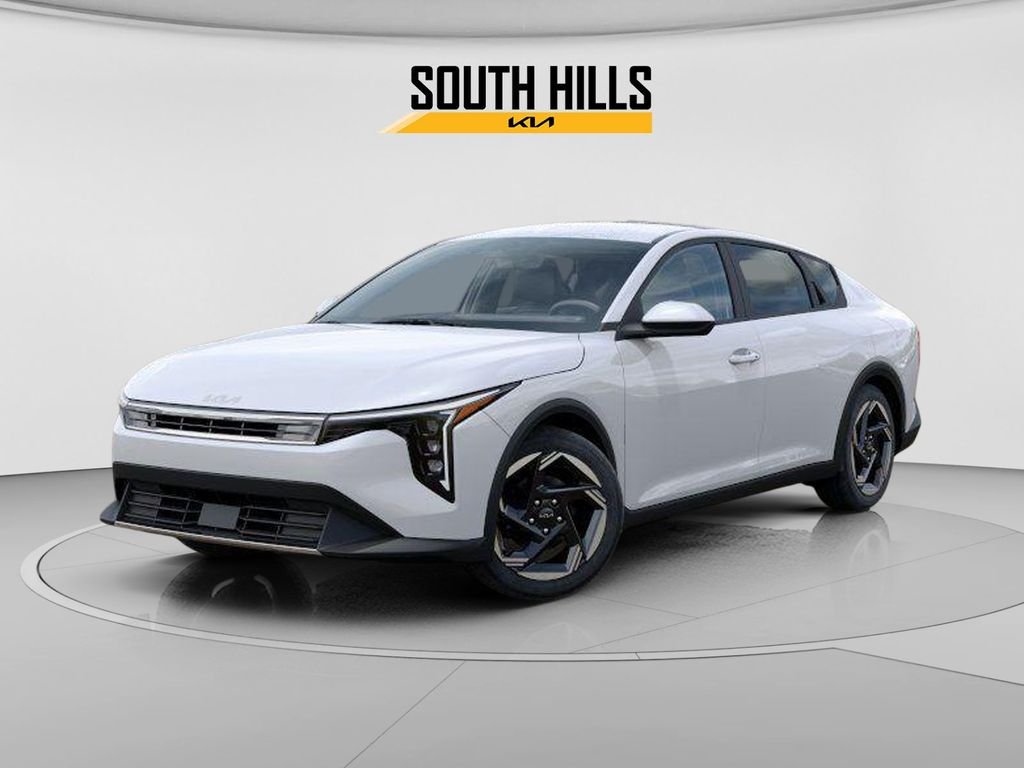 2025 Kia K4 EX AT's photo