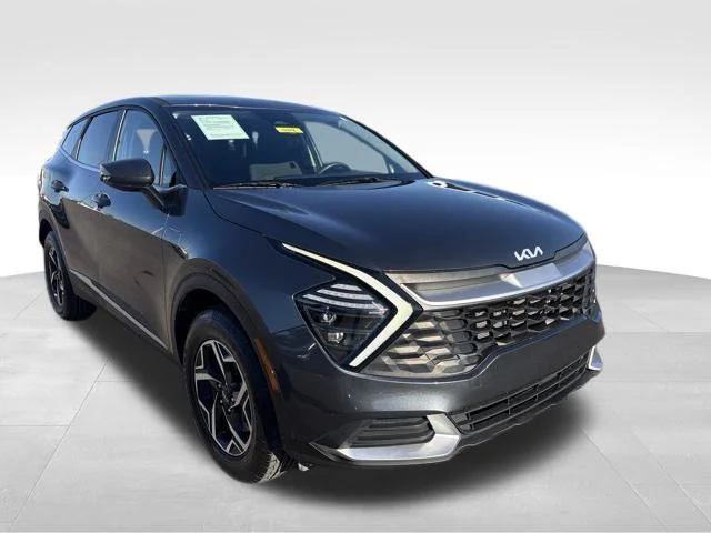 2024 Kia Sportage
