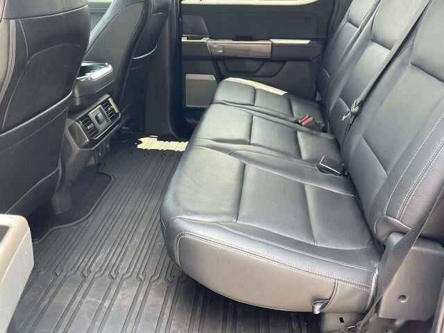 Used 2022 Atlas Blue Metallic Ford XLT image 35