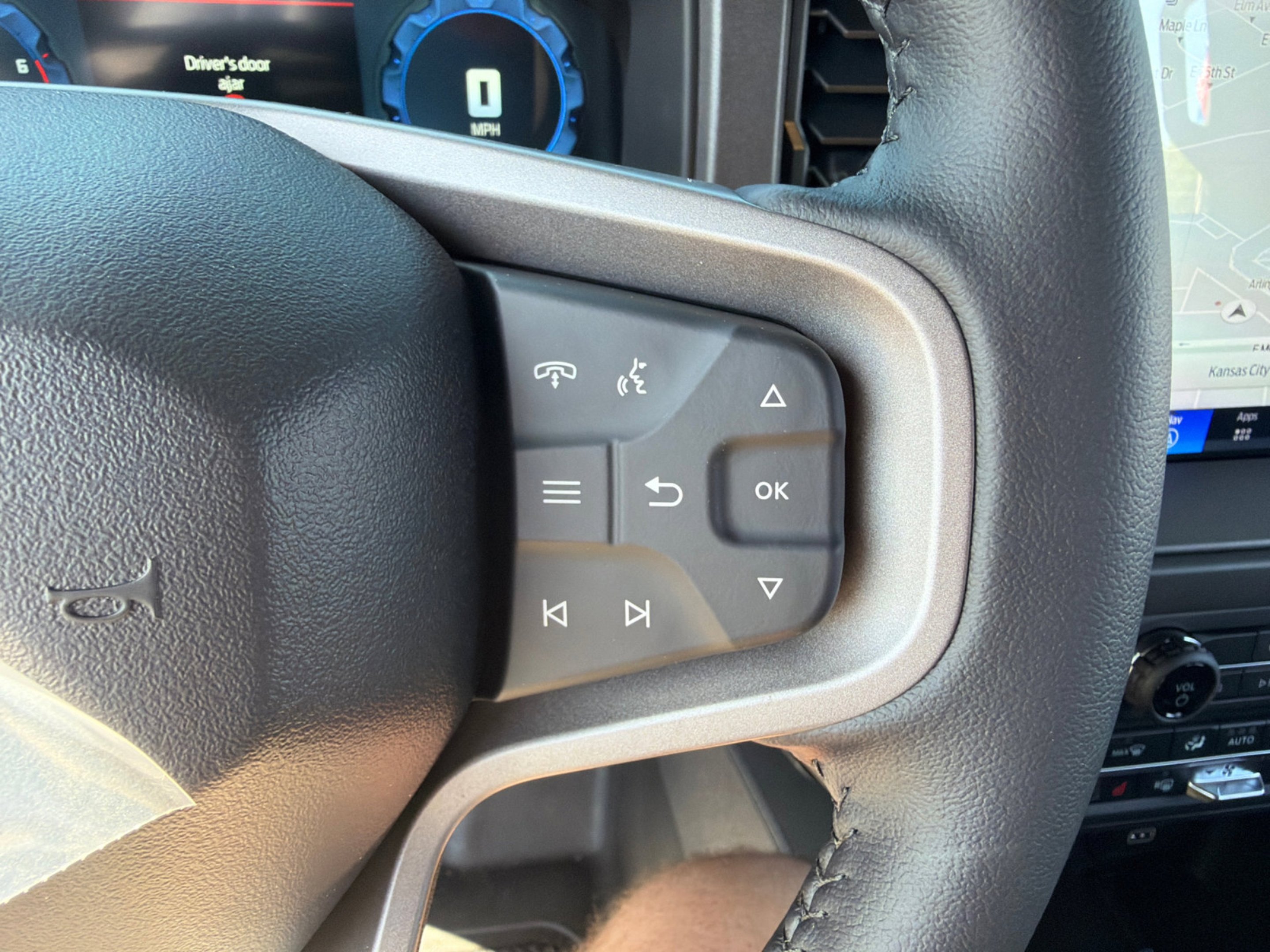 New 2026 Oxford White Ford Big Bend® image 24