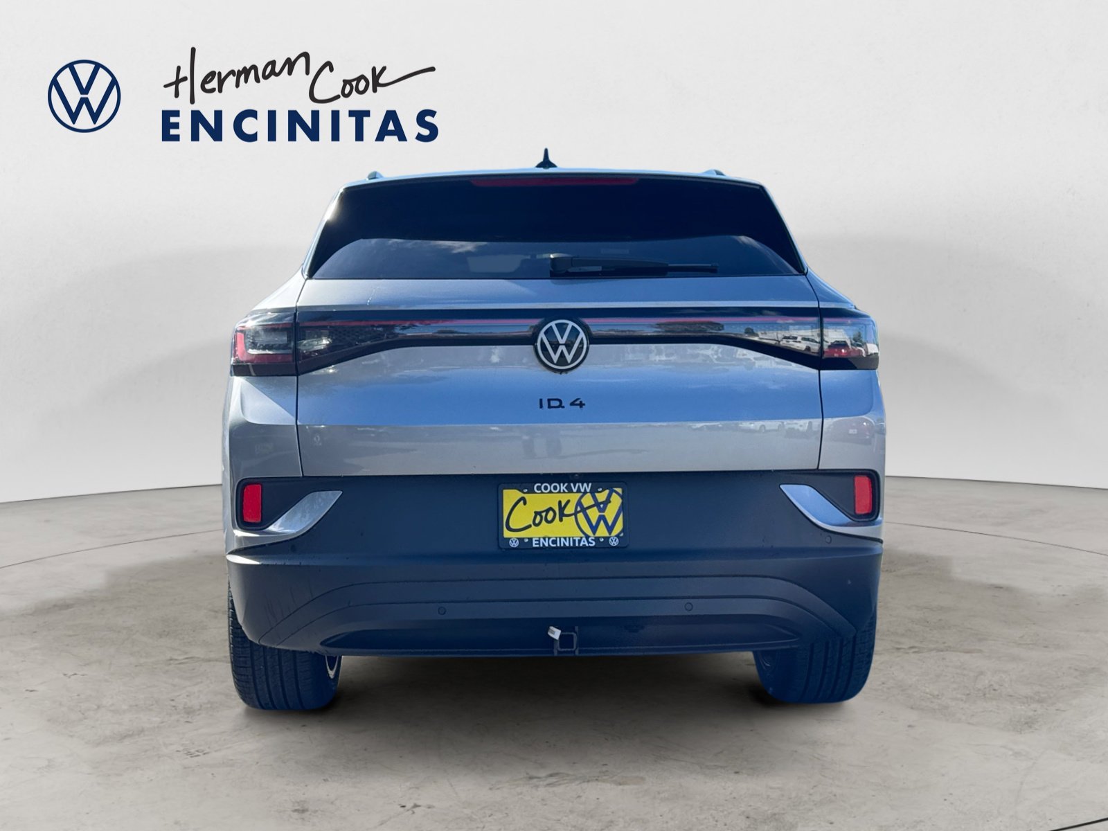 New 2025 Silver Volkswagen Pro S image 4