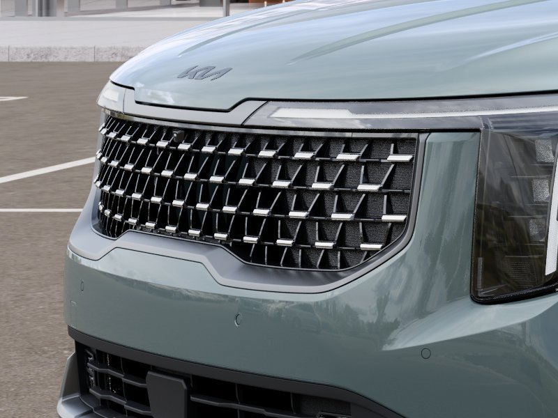 New 2027 Iceberg Green Kia SX image 12