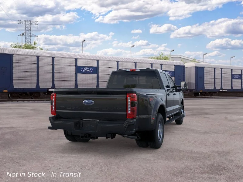 New 2026 Agate Black Metallic Ford XL image 33