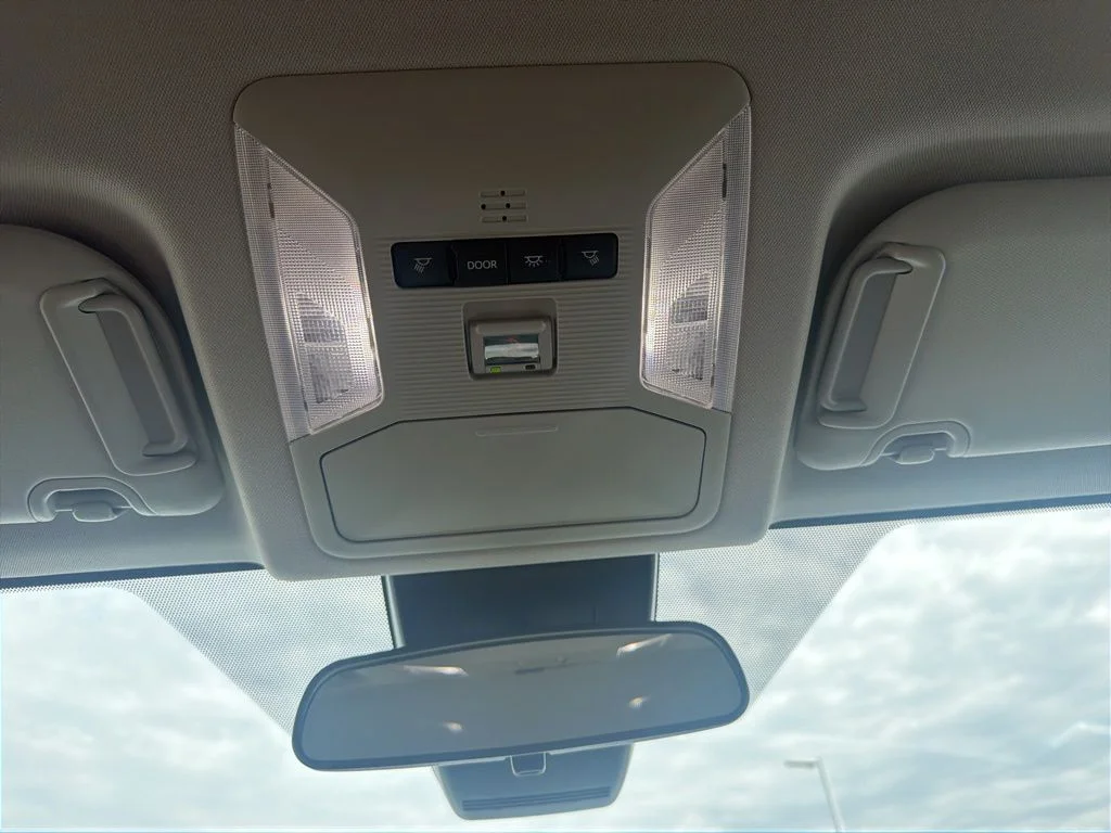 Used 2023 White Toyota XLE image 34
