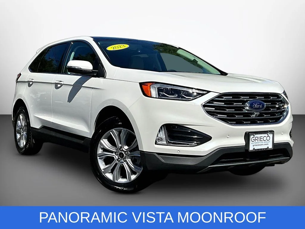 2023 Ford Edge