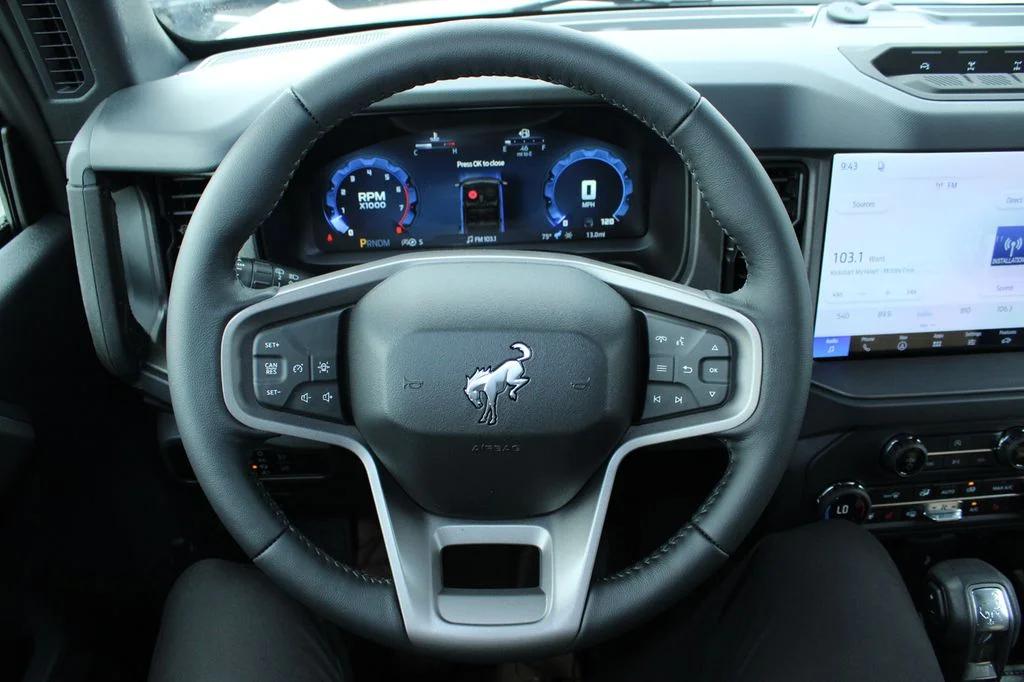 New 2026 Desert Sand Ford Badlands® image 40