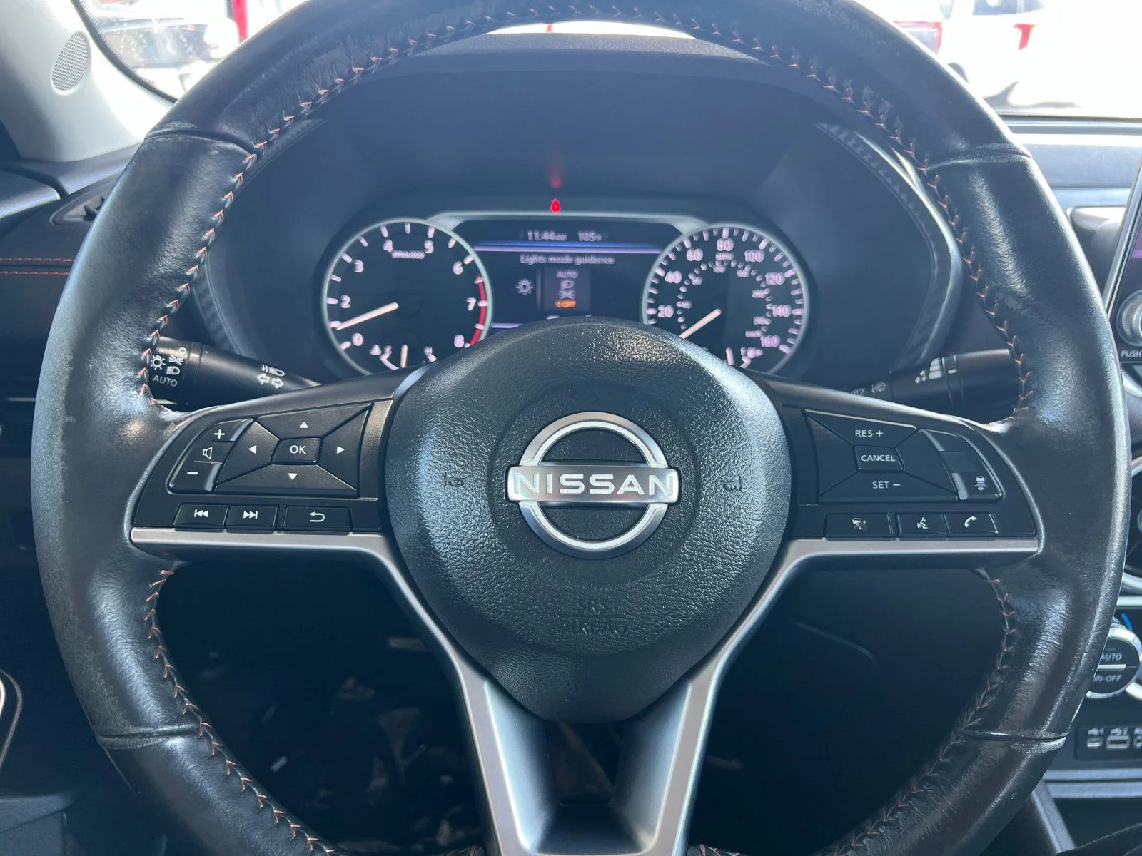 Used 2024 White Nissan SR image 21