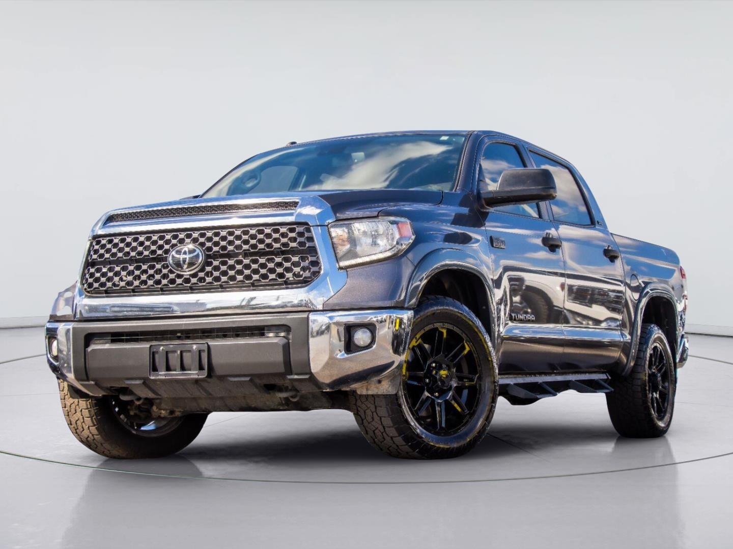 2018 Toyota Tundra