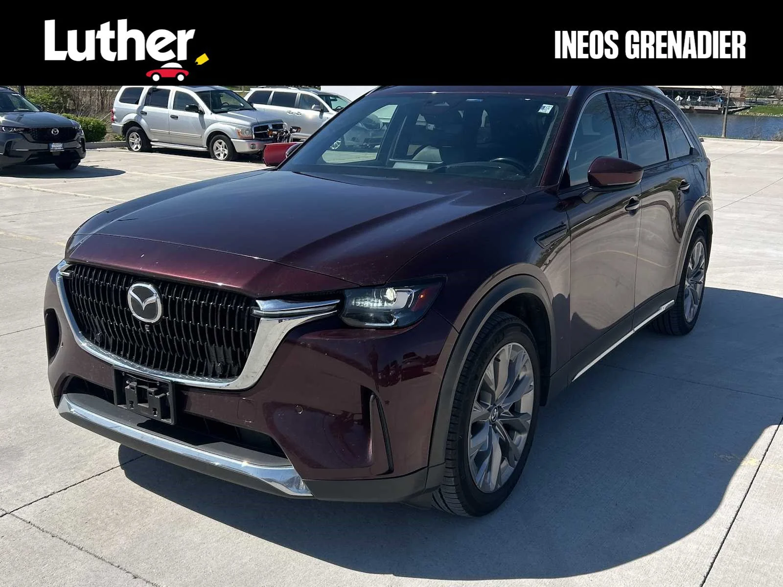 2024 Mazda CX-90 Turbo Premium Plus Package's photo