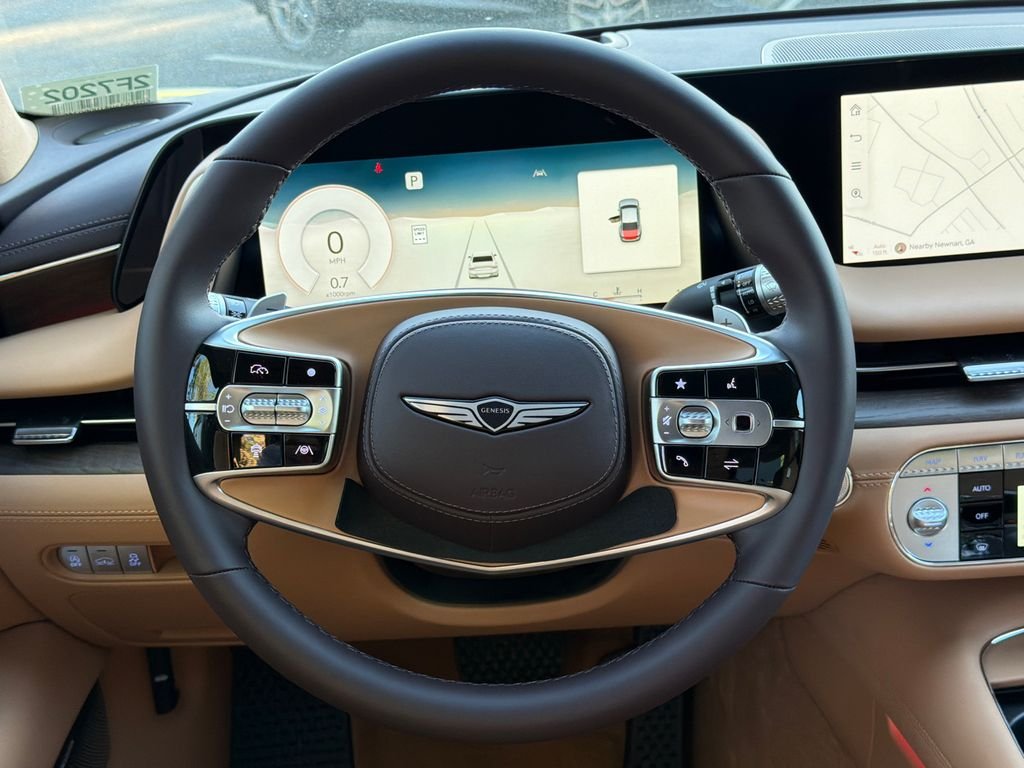 New 2026 Black Genesis 3.5T e-SC image 24
