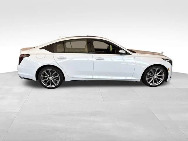2026 Cadillac CT5 Sport - Photo 5
