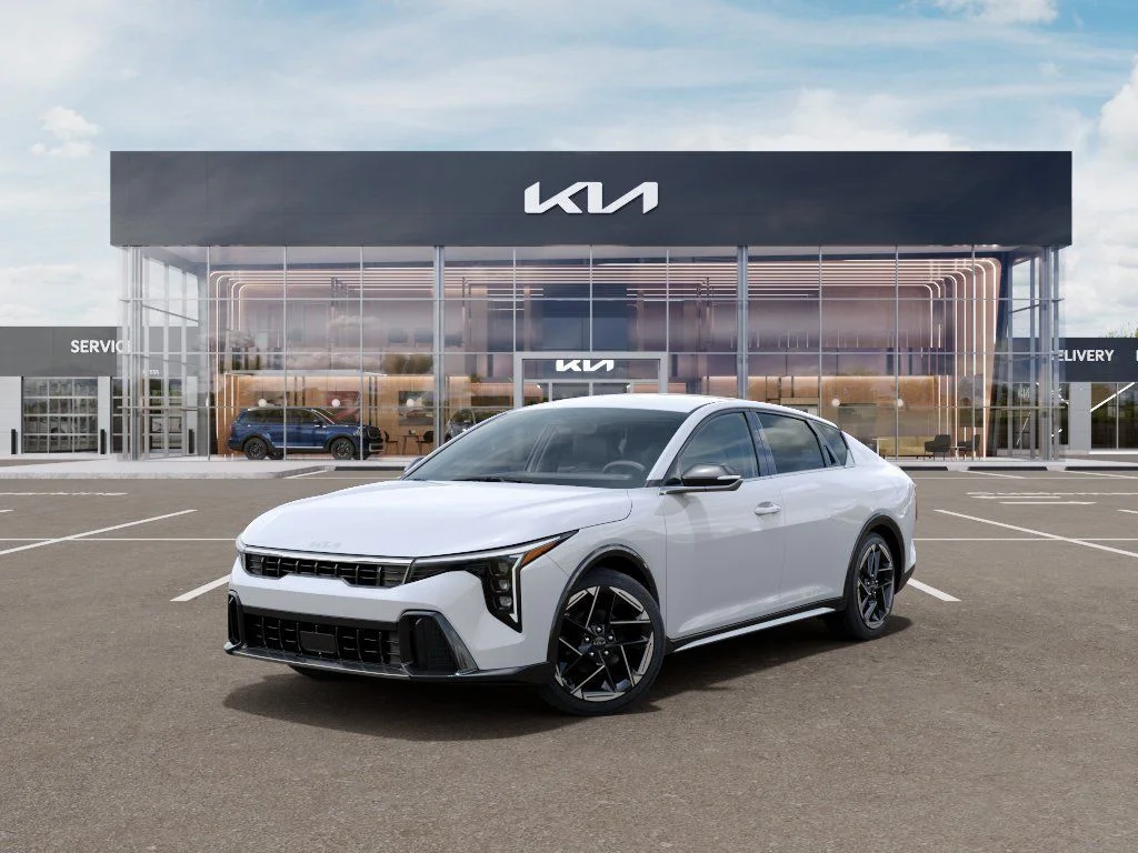 2026 Kia K4