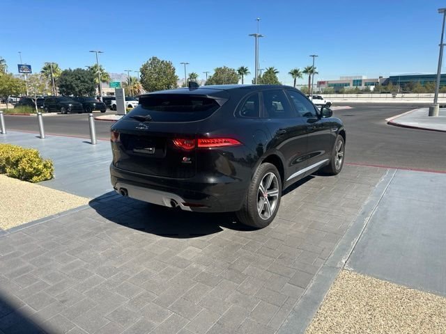 Used 2017 Black Jaguar S image 5
