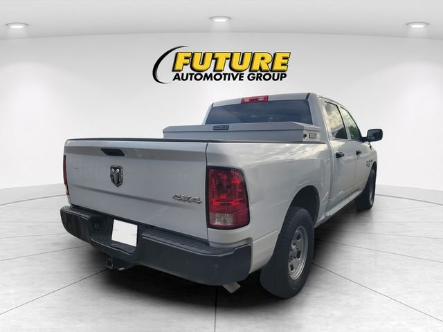 Used 2022 White Ram Tradesman image 3