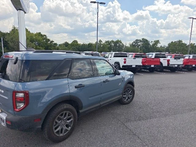 Used 2025 Gray Ford Big Bend image 3
