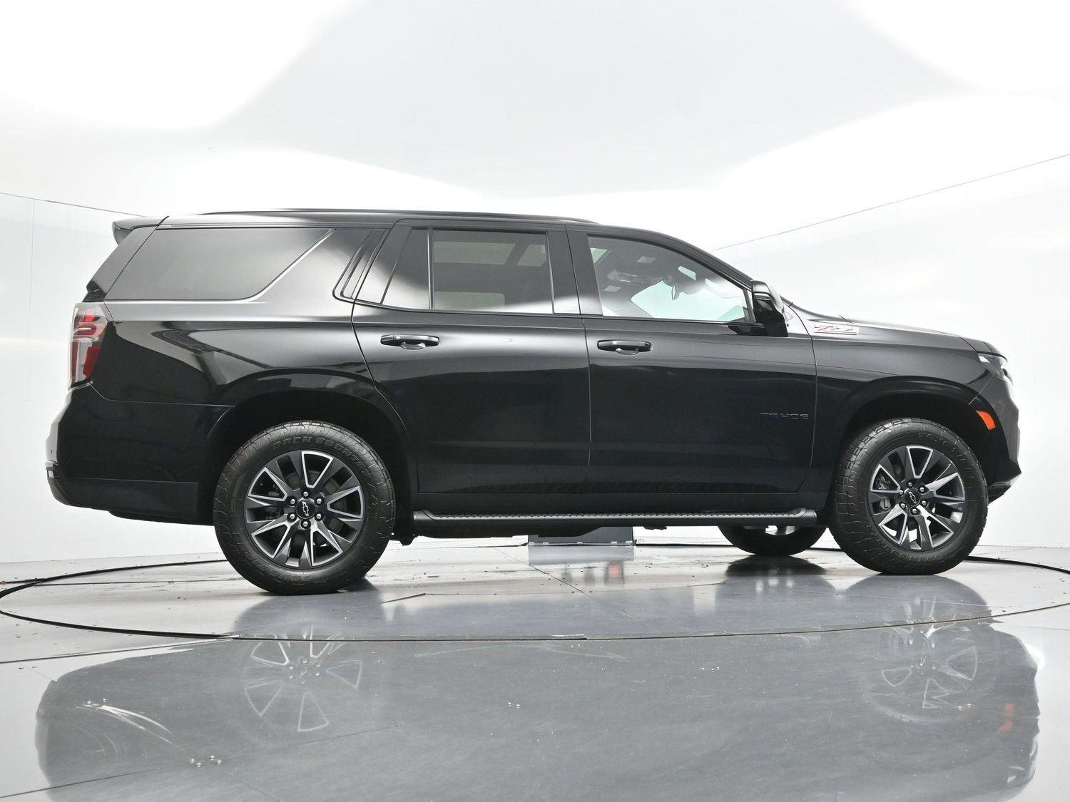 Used 2023 Black Chevrolet Z71 image 51