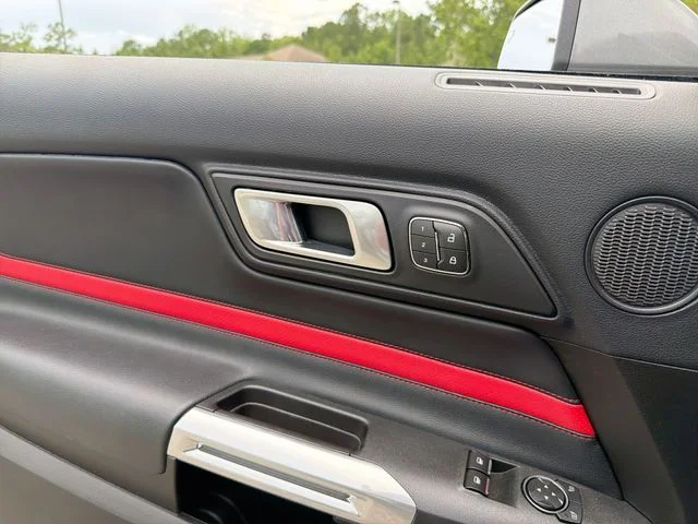 Used 2021 Gray Ford GT Premium image 17