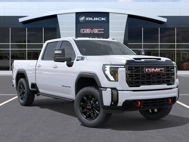 New 2026 Summit White GMC AT4 image 7