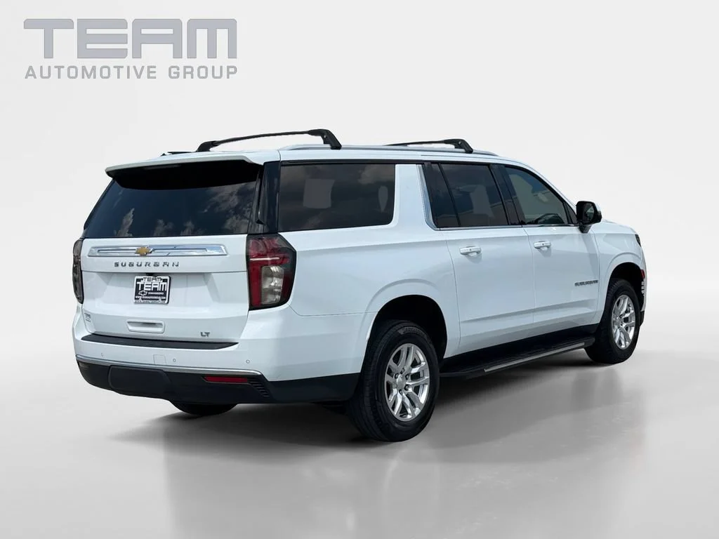 Used 2022 Summit White Chevrolet LT image 7