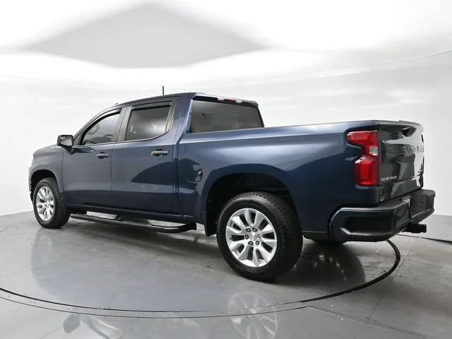 Used 2020 NORTHSKY BLUE METALLIC Chevrolet Custom image 5