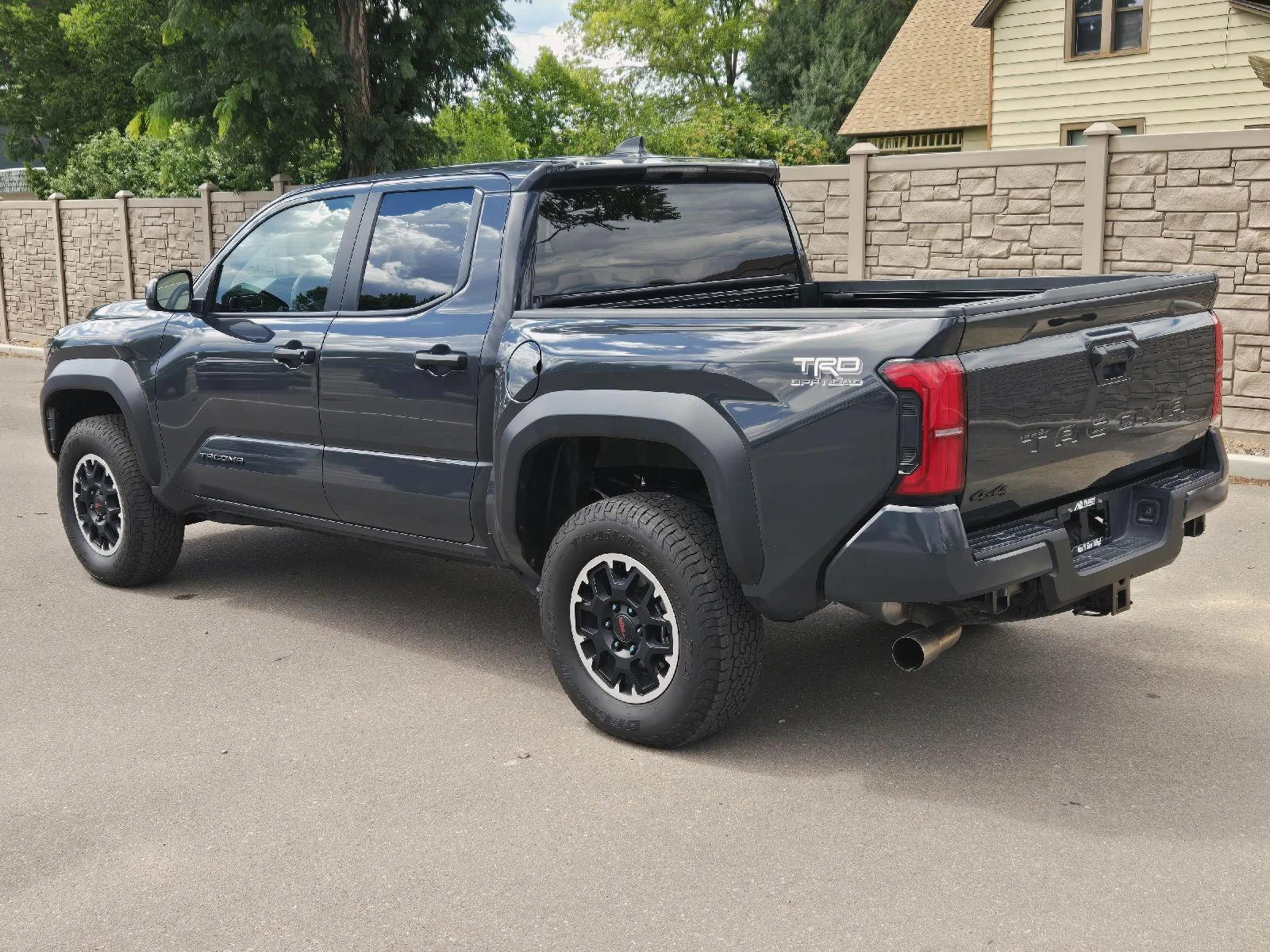 Used 2026 Underground Toyota TRD Off Road image 5