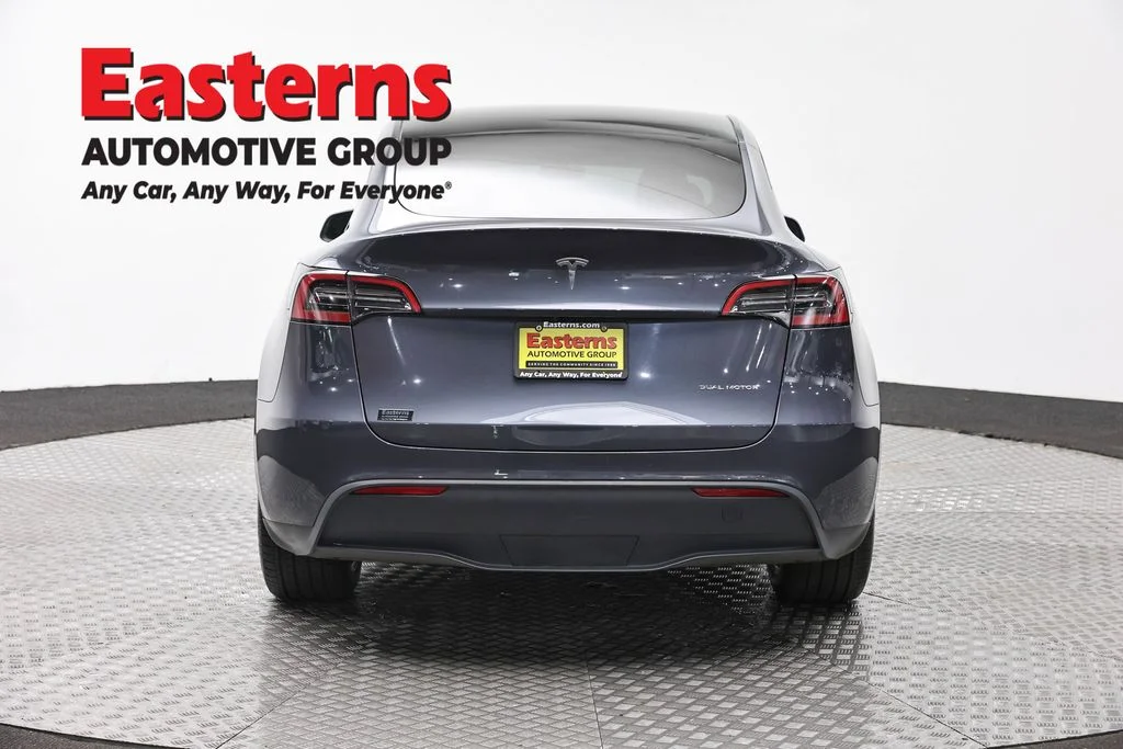 Used 2023 Gray Tesla Long Range image 6