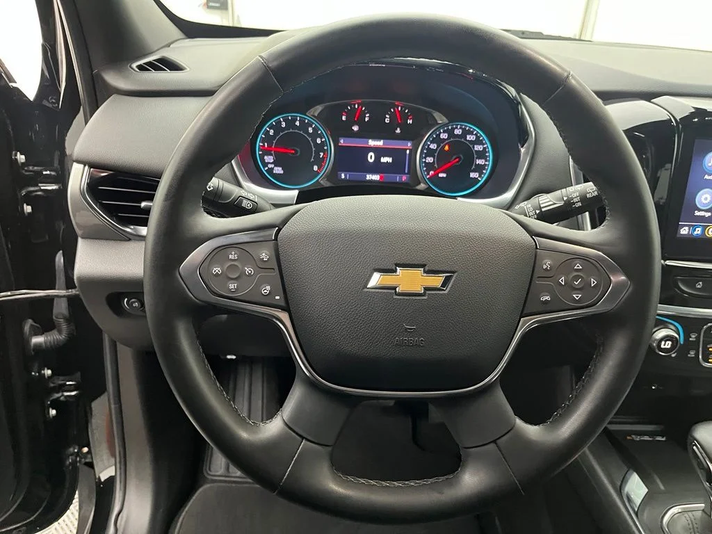 Used 2023 Black Chevrolet LT Leather image 21