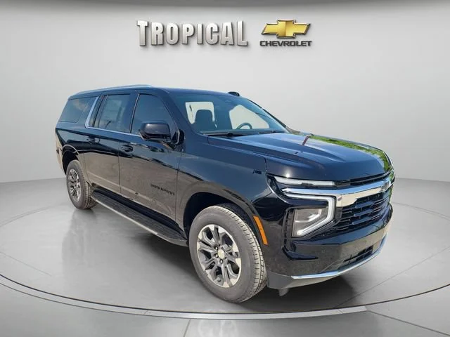 New 2026 Black Chevrolet LS image 7
