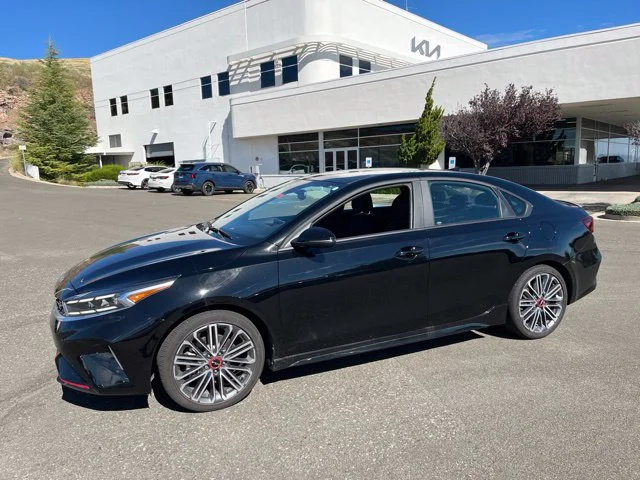 2024 Kia Forte GT