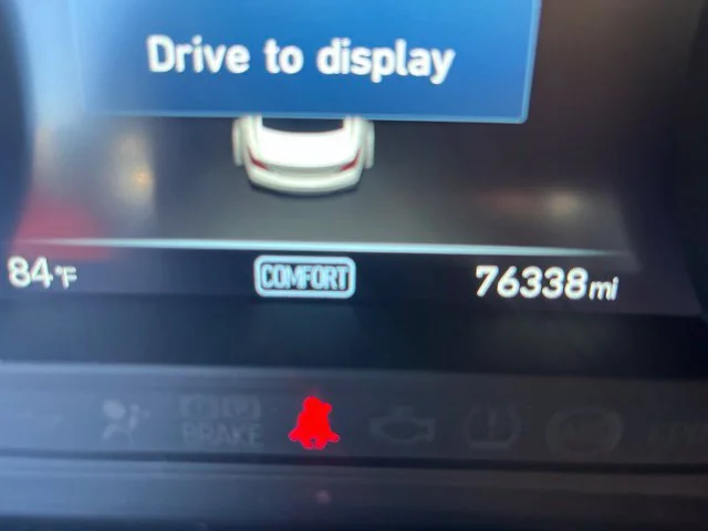 Used 2020 Black Forest Green Genesis 2.0T image 18