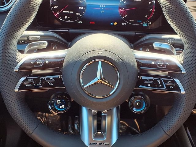 New 2026 Black Mercedes-Benz GLA 35 AMG® image 8