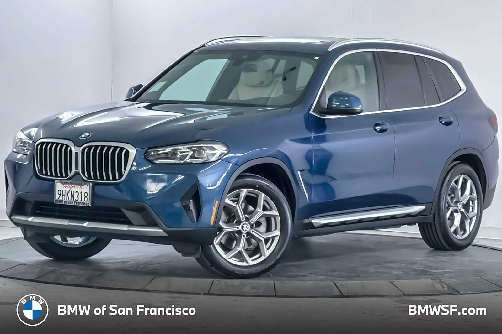 2023 BMW X3 xDrive30i's photo