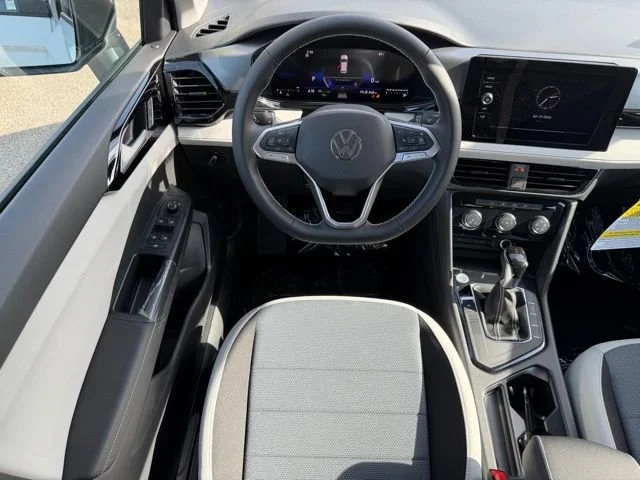 New 2026 Pure White Volkswagen S image 11