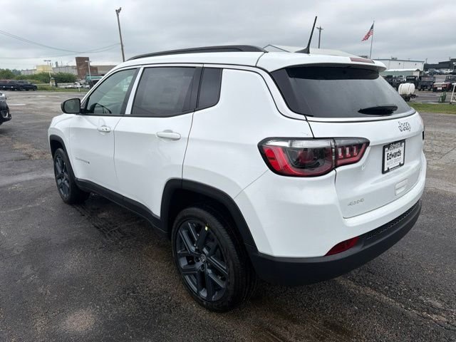 New 2026 Bright White Clearcoat Jeep 85TH ANNIVERSARY EDITION image 3