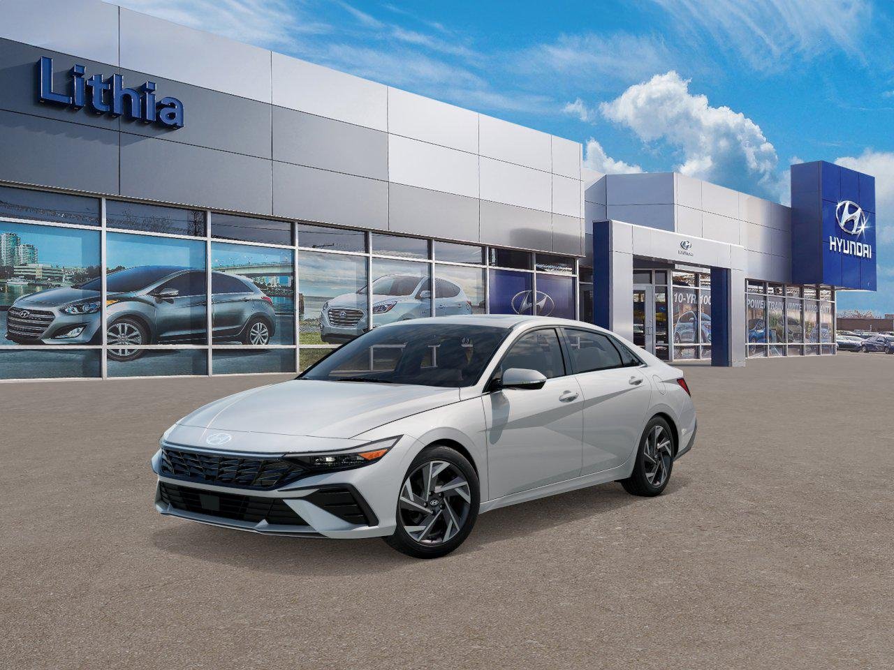 2026 Hyundai Elantra 2.0 Limited IVT's photo