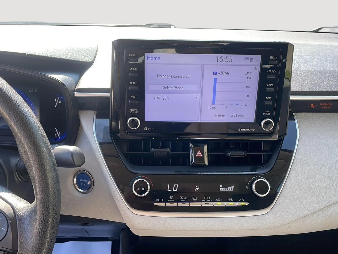 Used 2022 Blueprint Toyota Hybrid LE image 13