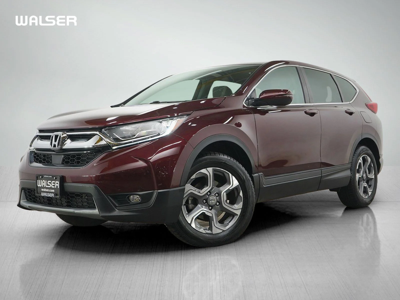 2018 Honda CR-V EX AWD's photo