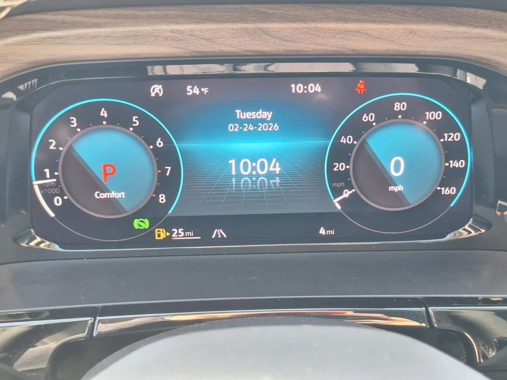 New 2026 White Volkswagen 2.0T SE w/Technology image 15