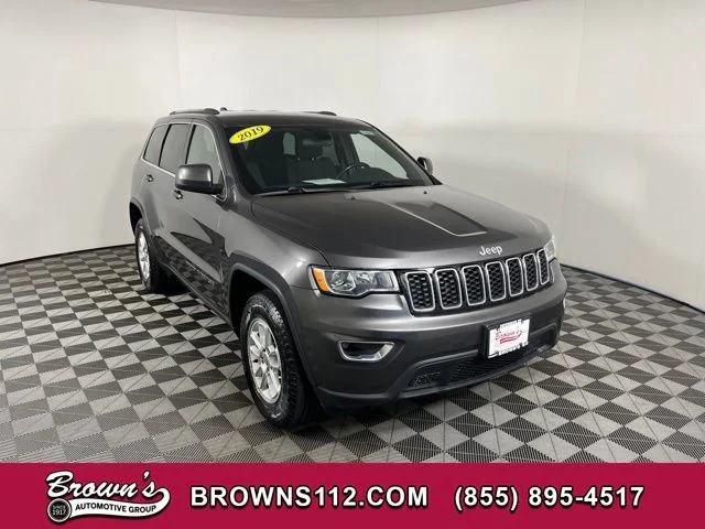 2019 Jeep Grand Cherokee Laredo E 4WD's photo
