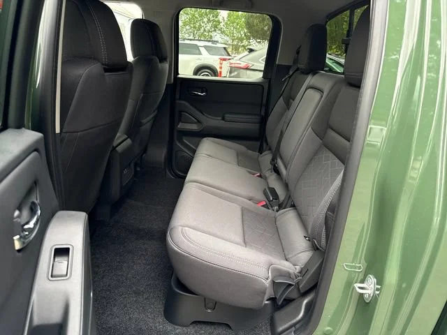 New 2026 Tactical Green Metallic Nissan SV image 15