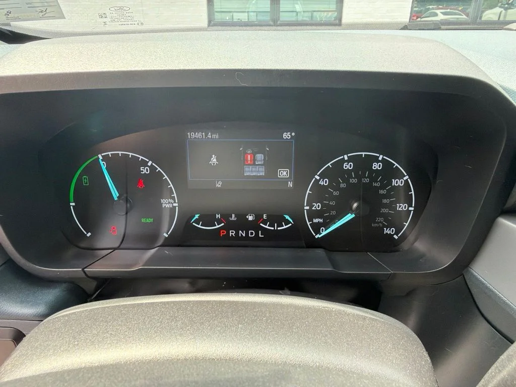 Used 2024 Black Ford XL image 22