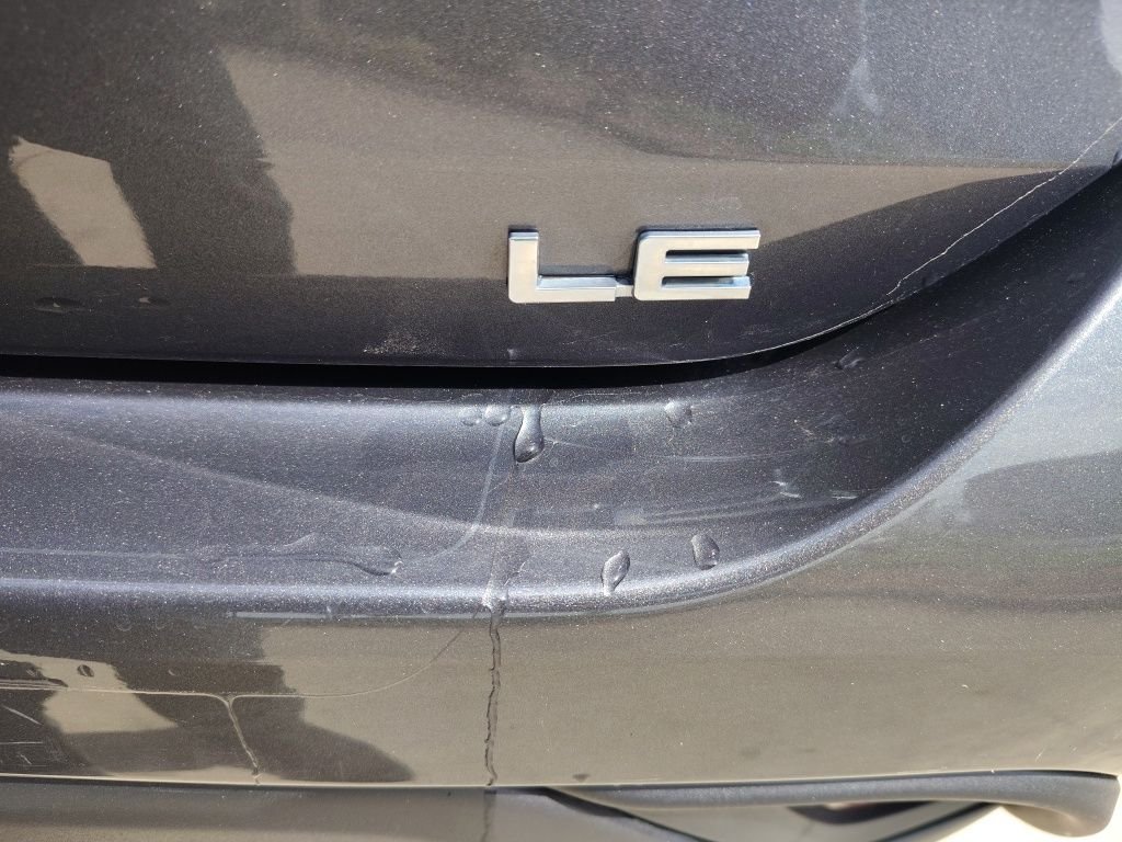 Used 2024 Gray Toyota LE image 25