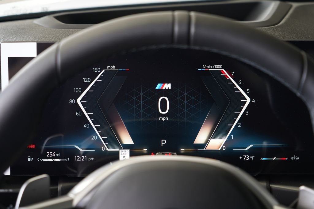 New 2026 Arctic Race Blue Metallic BMW 330i xDrive image 16