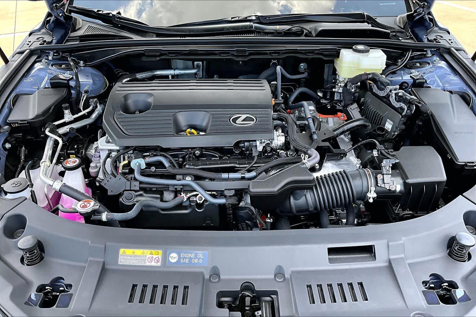 New 2026 Wavelength Lexus PREMIUM PLUS image 16