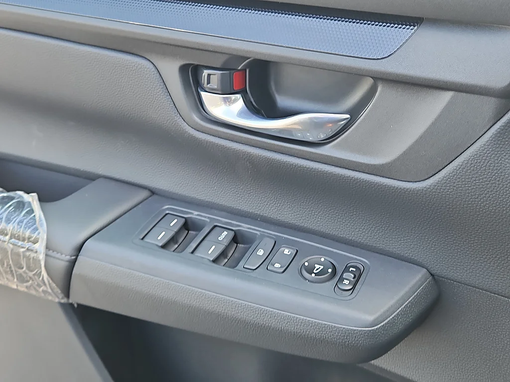 New 2026 Meteorite Gray Metallic Honda LX image 18